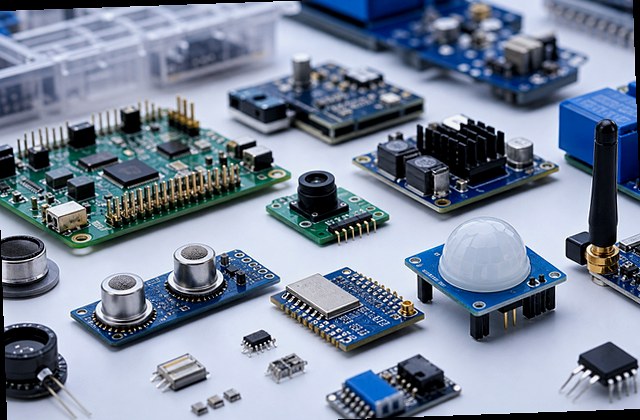 电流传感器