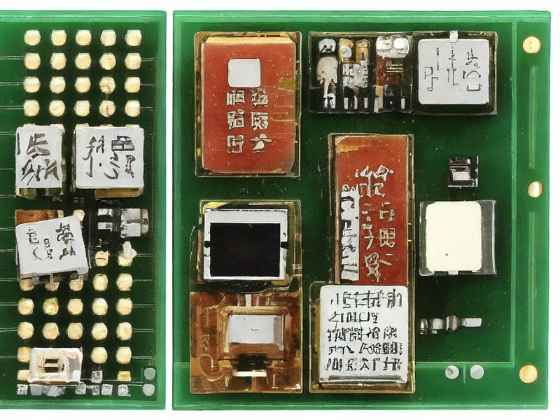 pg模拟器 电子元器件资料