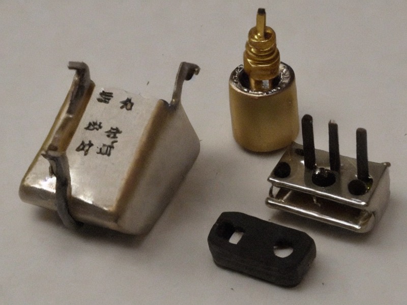 蓝牙模块内容在工业控制中的选型资料 2
