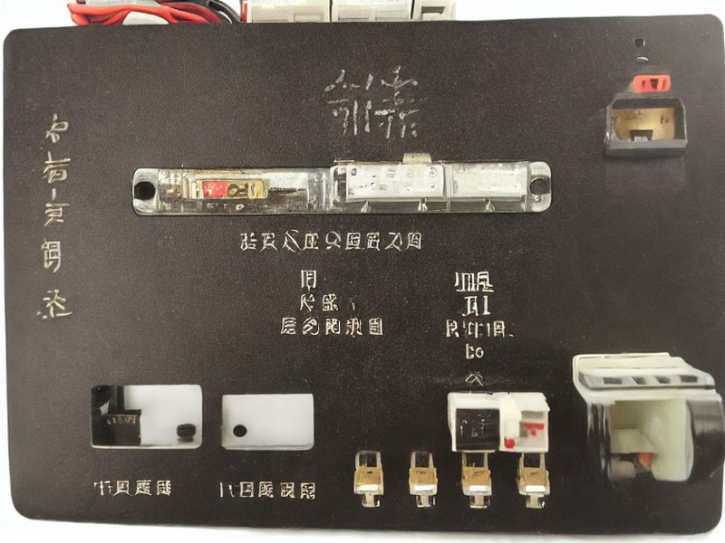 射频连接相关充电管理应用产品说明 2