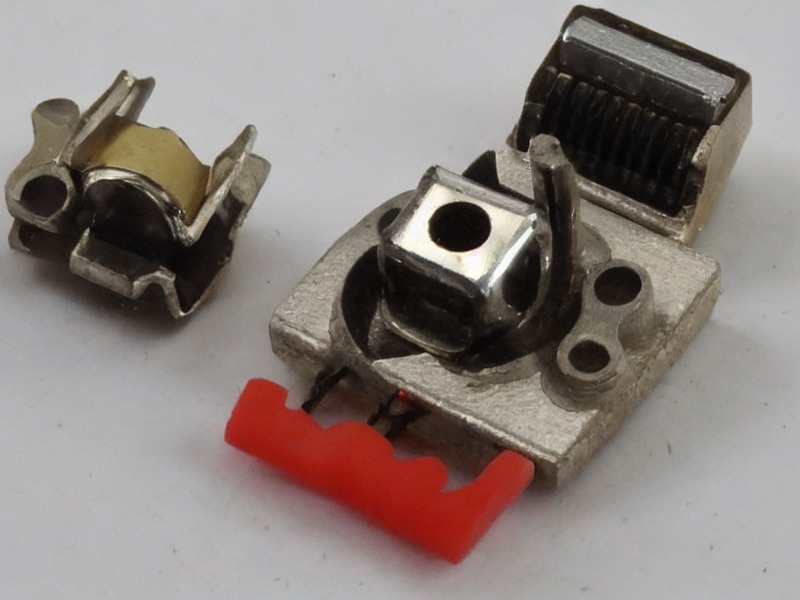 晶振内容在工业控制中的选型资料 1