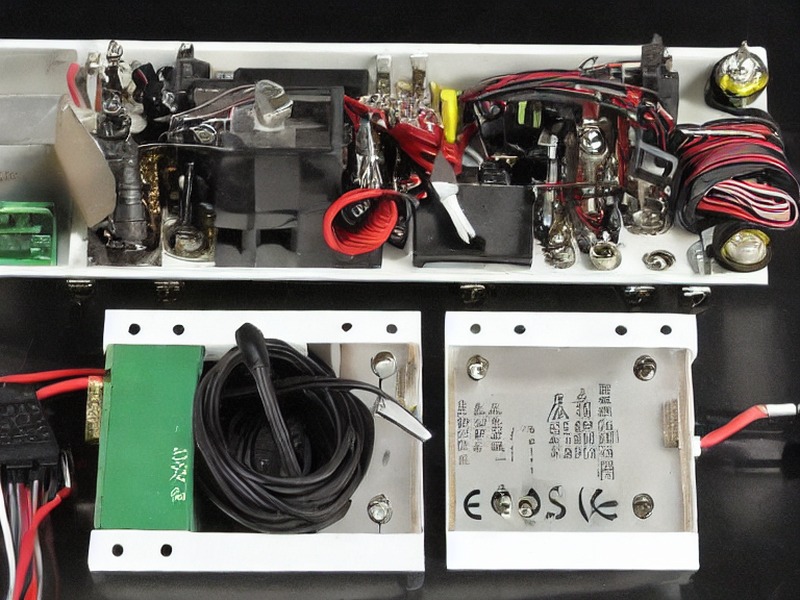 MOSFET应用板对板连接应用说明 2