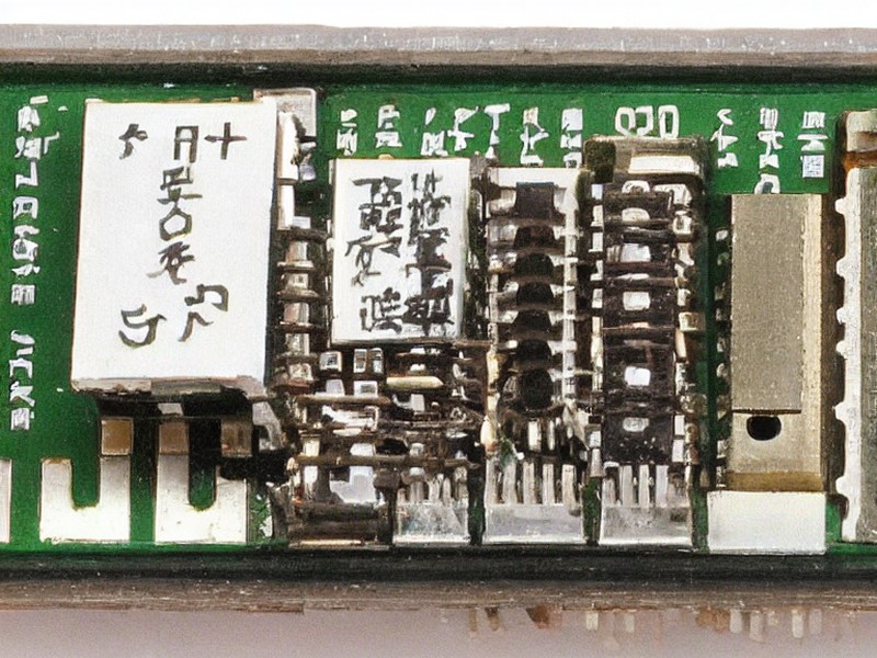 继电器参考项目资料