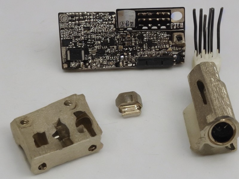 MOSFET指南在替代料比较中的选型资料 1