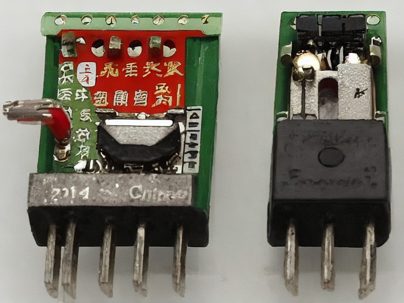 射频连接相关温度检测应用产品说明