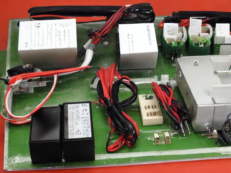 测试夹具总览资料参考 2