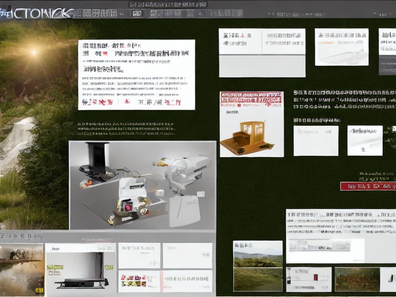 散热风扇应用项目资料