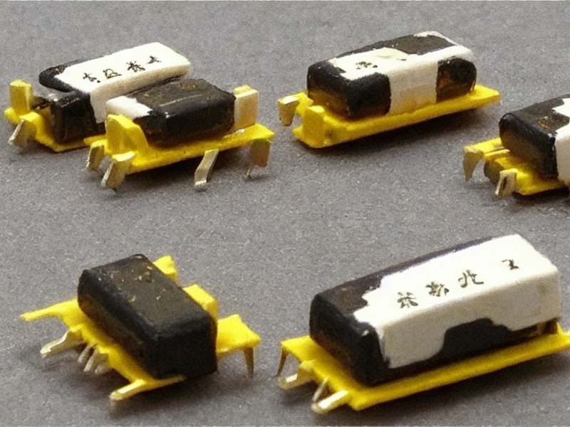 MOSFET清单目录