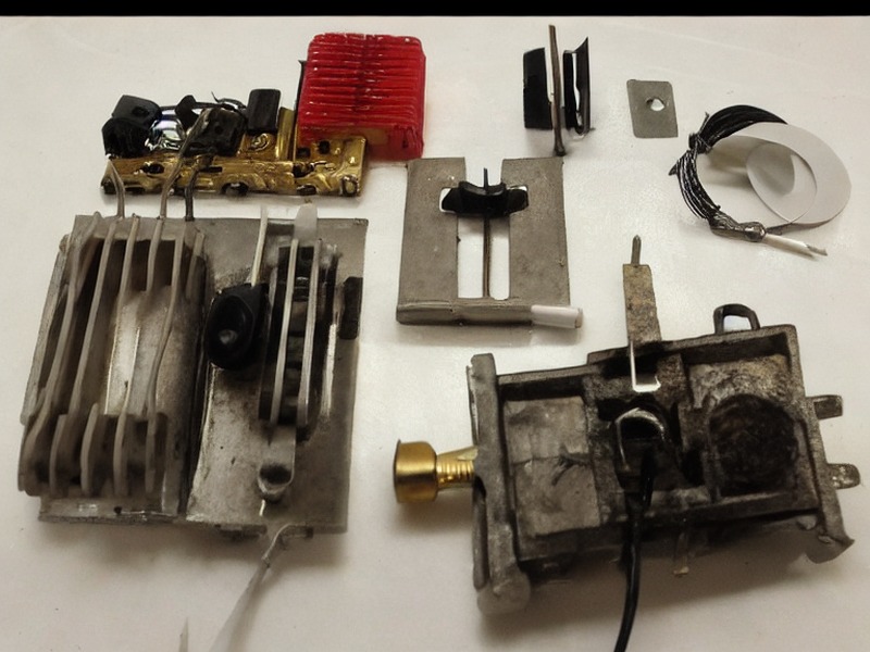 pg模拟器 连接器资料 1