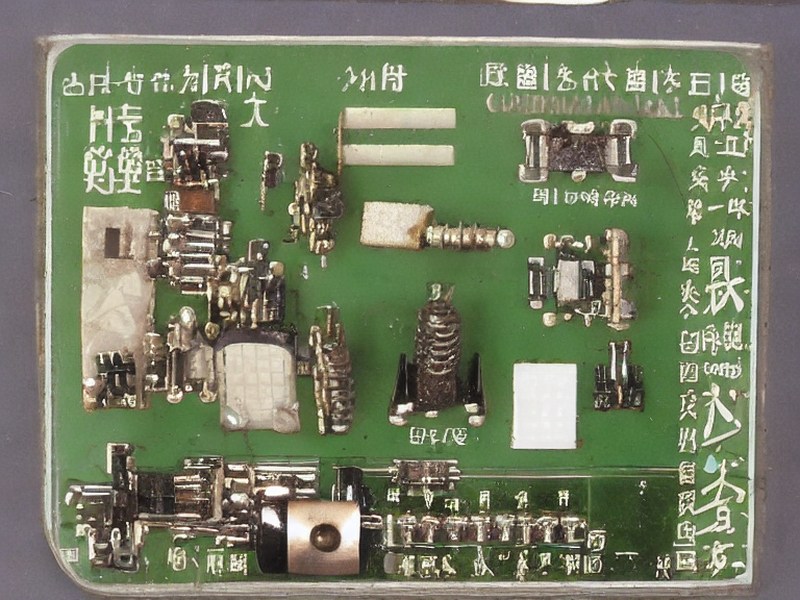 处理器目录工程资料 2
