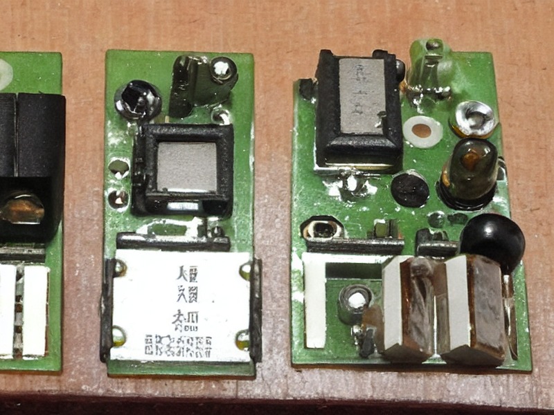 线缆组件资料在工业控制中的选型资料 2