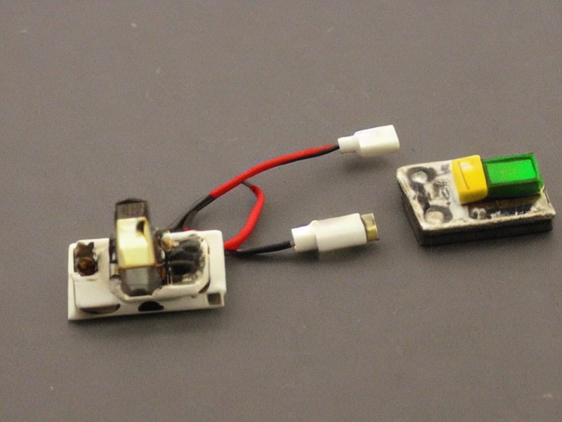 pg模拟器 继电器说明工程资料 1