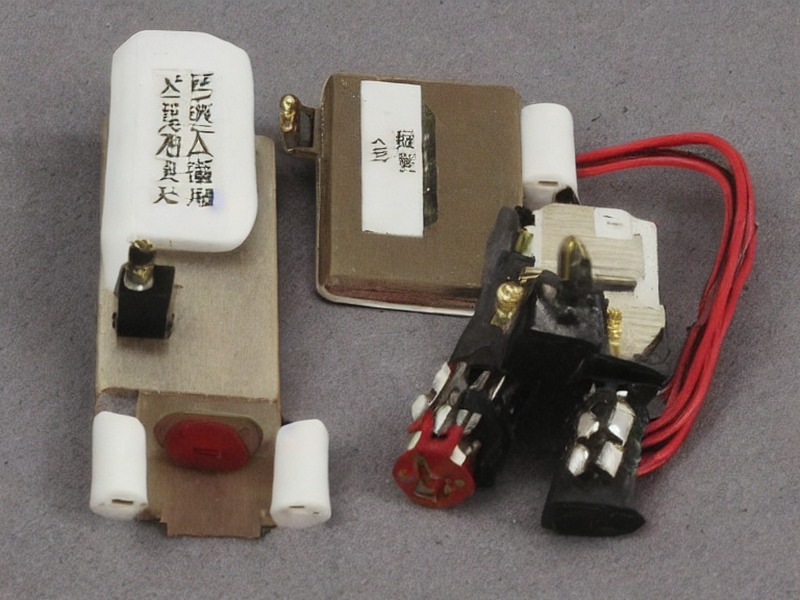 稳压器分类技术资料