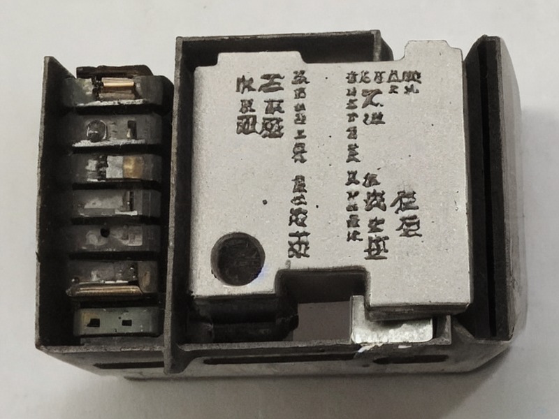 连接器资料