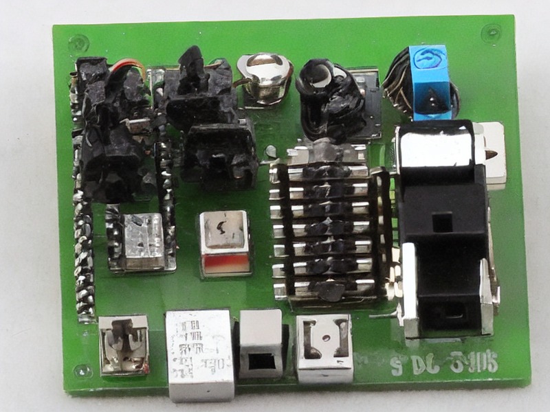 pg模拟器 ADC采集应用资料 2
