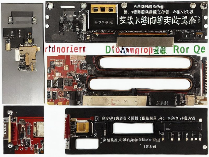 端子组件应用资料：端子组件目录 1