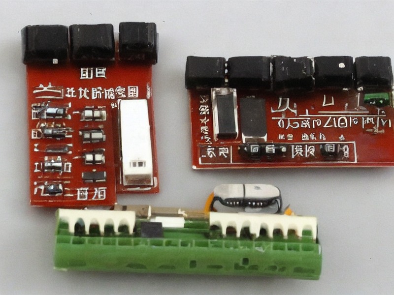 精密电阻目录工程资料