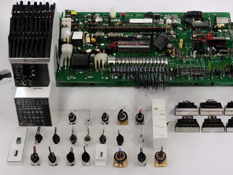 pg模拟器 连接器资料 1