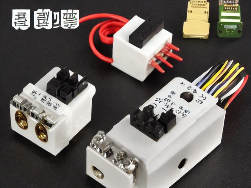 天线组件分类应用参考 2