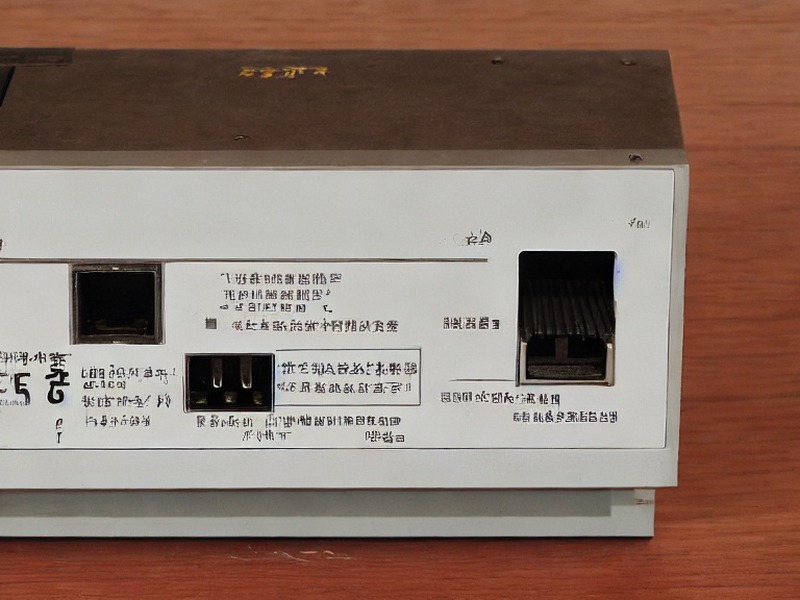 嵌入式模块应用产品说明 2