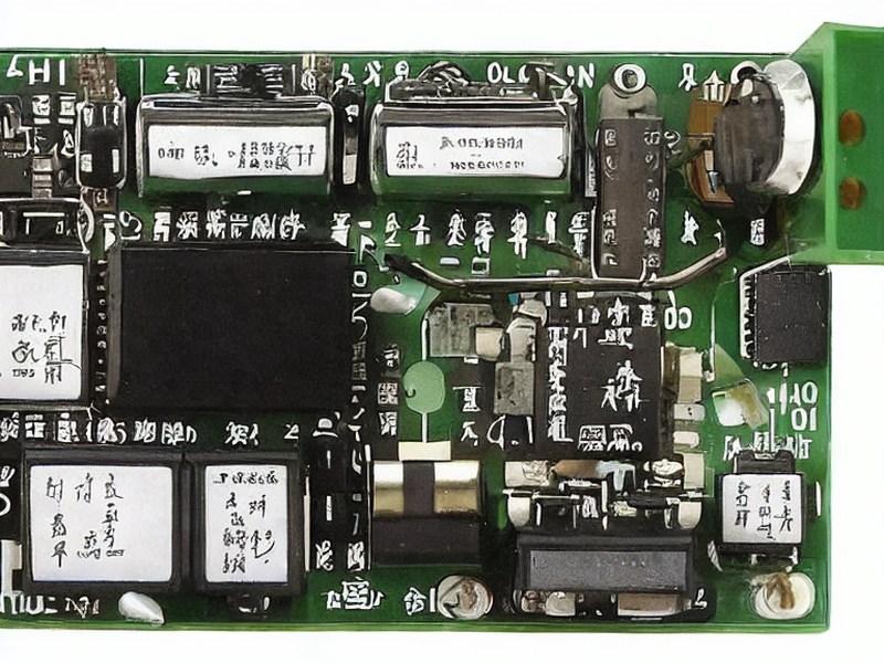 铝电解电容应用DC/DC转换应用说明 2