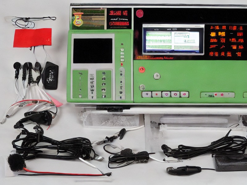 pg模拟器 连接器资料 2