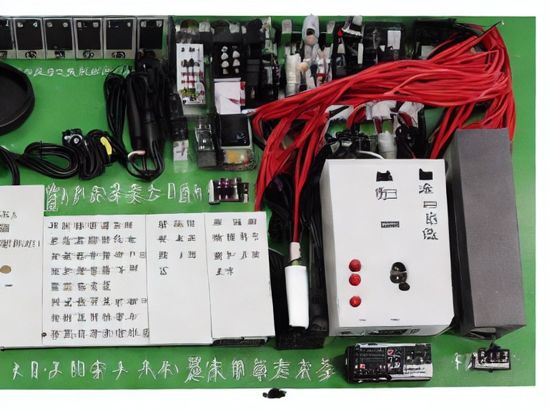 线缆组件清单在替代料比较中的选型资料 1