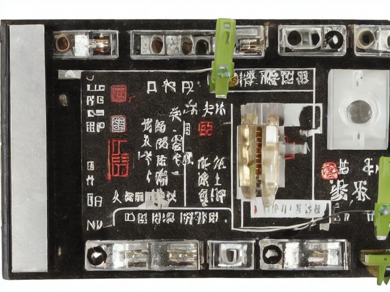 嵌入式模块应用产品说明