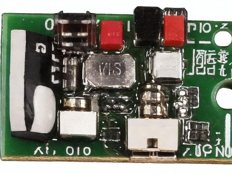 射频连接相关比较器应用产品说明 2