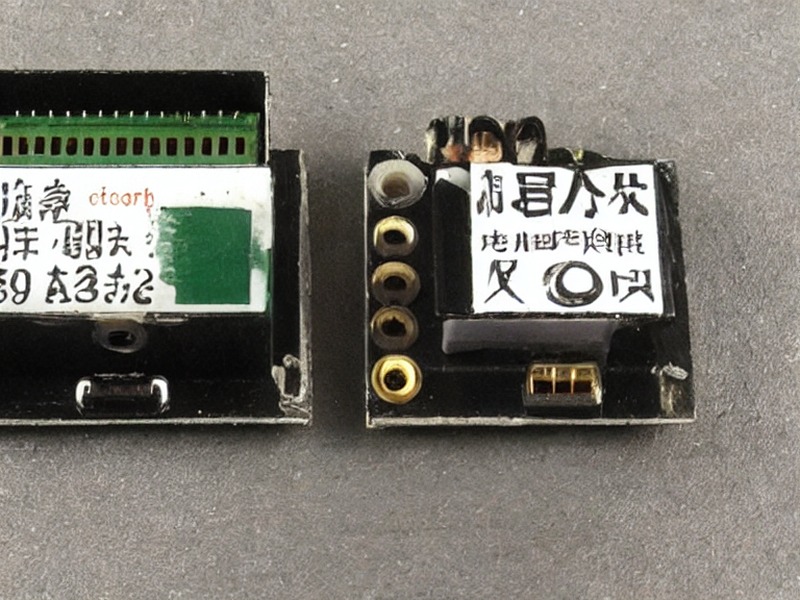 嵌入式模块说明产品资料 1