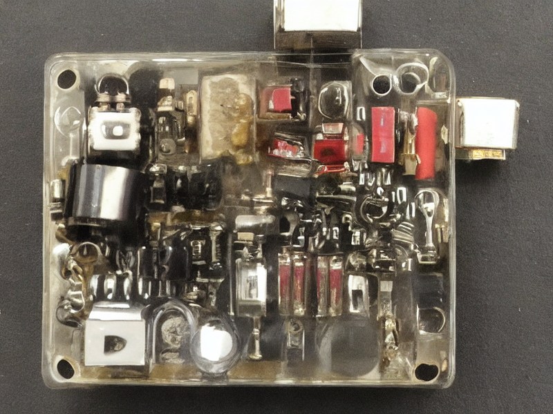 电池保护应用选型资料 1